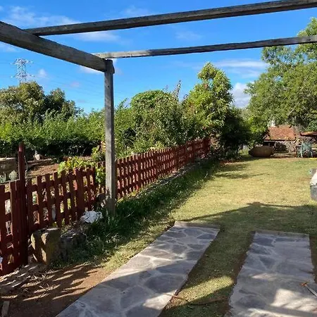Dom wakacyjny Rural House To Take A Break, La Serreria 25 - Private Garden