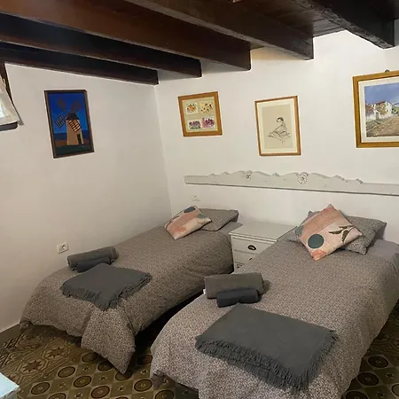 Rural House To Take A Break, La Serreria 25 - Private Garden Dom wakacyjny