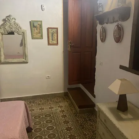 Dom wakacyjny Rural House To Take A Break, La Serreria 25 - Private Garden *