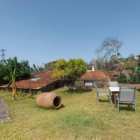 Dom wakacyjny Rural House To Take A Break, La Serreria 25 - Private Garden Tacoronte