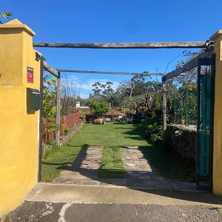 Rural House To Take A Break, La Serreria 25 - Private Garden Dom wakacyjny