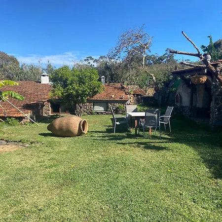 Rural House To Take A Break, La Serreria 25 - Private Garden Feriehus Tacoronte