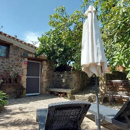 Rural House To Take A Break, La Serreria 25 - Private Garden טקורונטה