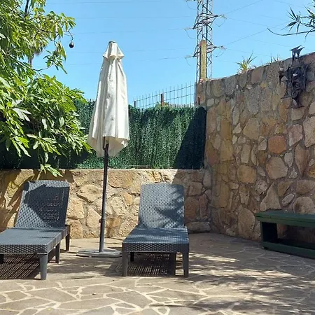 Feriehus Rural House To Take A Break, La Serreria 25 - Private Garden *