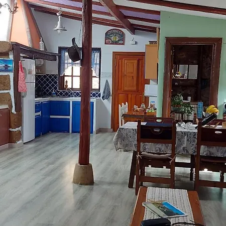 Rural House To Take A Break, La Serreria 25 - Private Garden טקורונטה