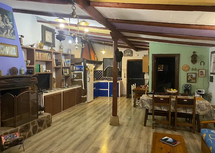 Rural House To Take A Break, La Serreria 25 - Private Garden Feriehus *