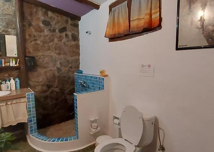 Rural House To Take A Break, La Serreria 25 - Private Garden Feriehus