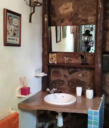 Rural House To Take A Break, La Serreria 25 - Private Garden Holiday home Tacoronte