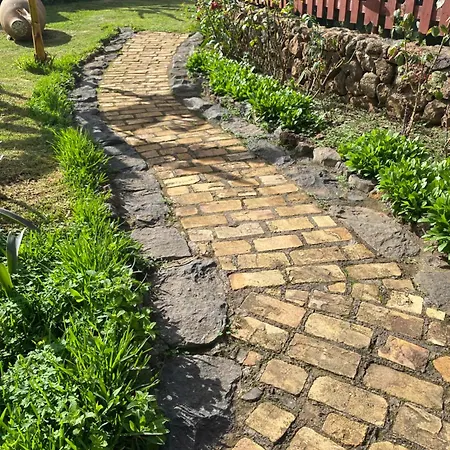 Rural House To Take A Break, La Serreria 25 - Private Garden *