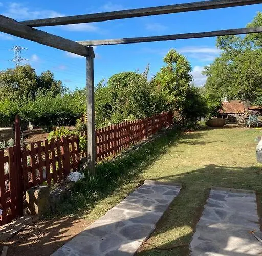 Сasa de vacaciones Rural House To Take A Break, La Serreria 25 - Private Garden