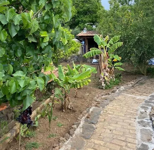 Rural House To Take A Break, La Serreria 25 - Private Garden Ferienhaus