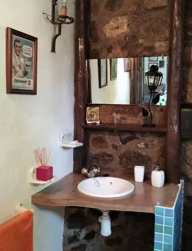 Rural House To Take A Break, La Serreria 25 - Private Garden Ferienhaus Tacoronte