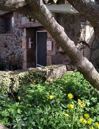 Ferienhaus Rural House To Take A Break, La Serreria 25 - Private Garden