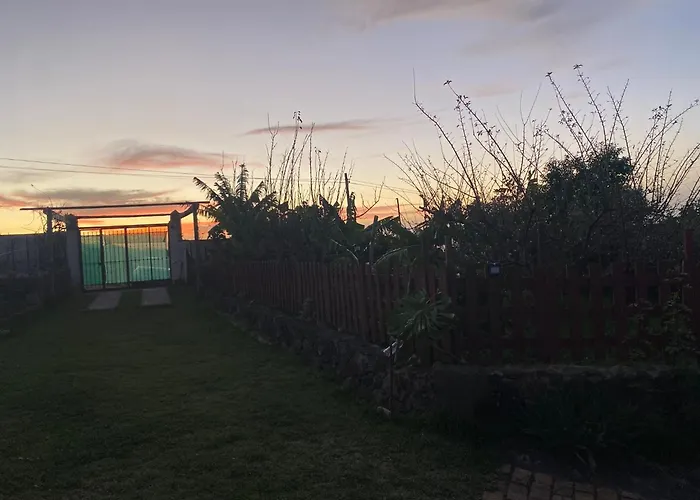 Rural House To Take A Break, La Serreria 25 - Private Garden Ferienhaus *