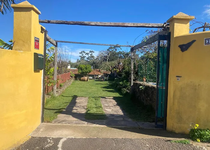 Rural House To Take A Break, La Serreria 25 - Private Garden *