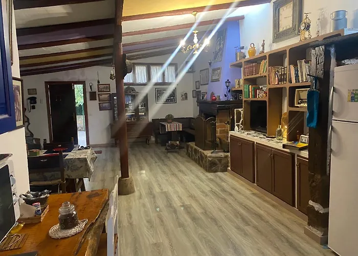 Rural House To Take A Break, La Serreria 25 - Private Garden Ferienhaus Tacoronte