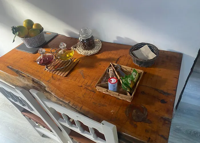 Ferienhaus Rural House To Take A Break, La Serreria 25 - Private Garden Tacoronte