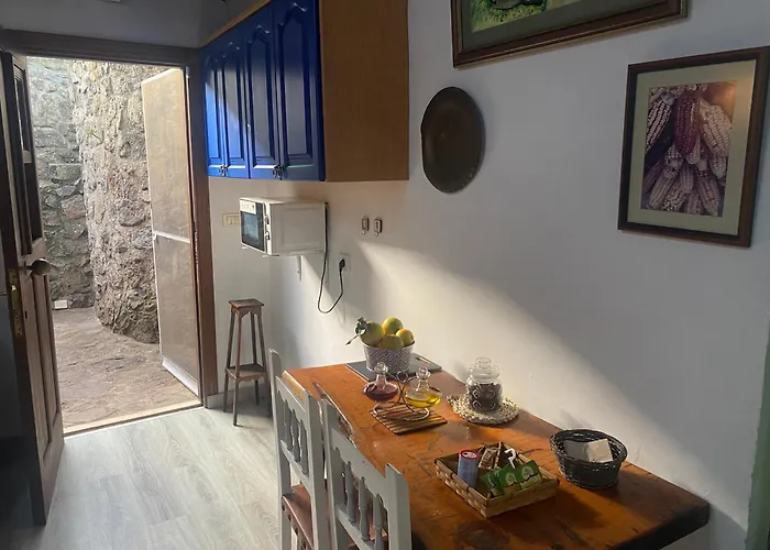 Rural House To Take A Break, La Serreria 25 - Private Garden * 塔科龙特