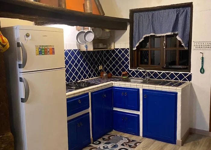 Ferienhaus Rural House To Take A Break, La Serreria 25 - Private Garden Tacoronte