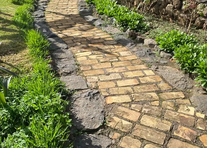 Rural House To Take A Break, La Serreria 25 - Private Garden *