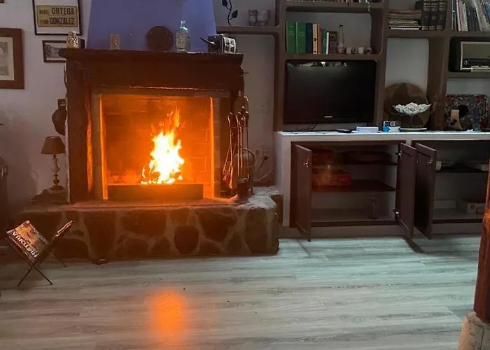 Rural House To Take A Break, La Serreria 25 - Private Garden Ferienhaus Tacoronte