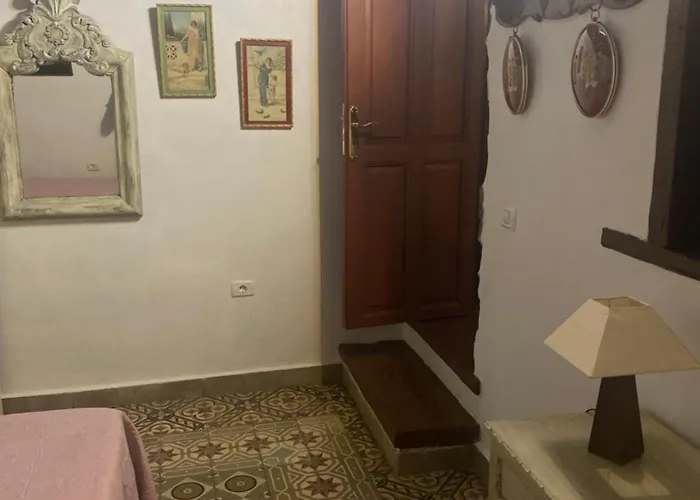 Ferienhaus Rural House To Take A Break, La Serreria 25 - Private Garden *