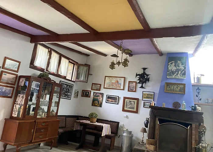 Rural House To Take A Break, La Serreria 25 - Private Garden * 塔科龙特