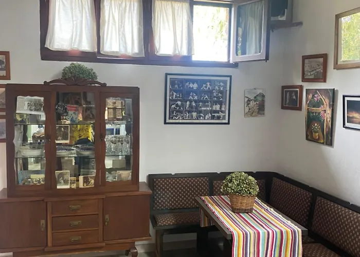 Ferienhaus Rural House To Take A Break, La Serreria 25 - Private Garden *