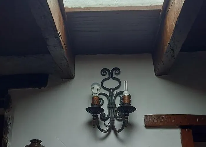 Rural House To Take A Break, La Serreria 25 - Private Garden