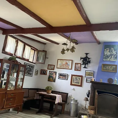 Rural House To Take A Break, La Serreria 25 - Private Garden * 塔科龙特